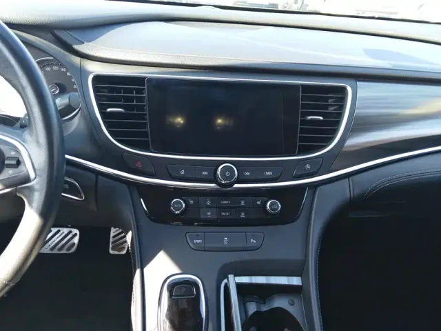 Buick LaCrosse — Фото автомобиля 13