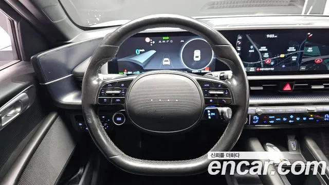 Hyundai Ioniq6 — Фото автомобиля 12