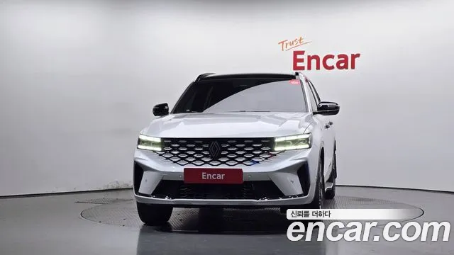 Renault Korea Grand Koleos — Фото автомобиля 3