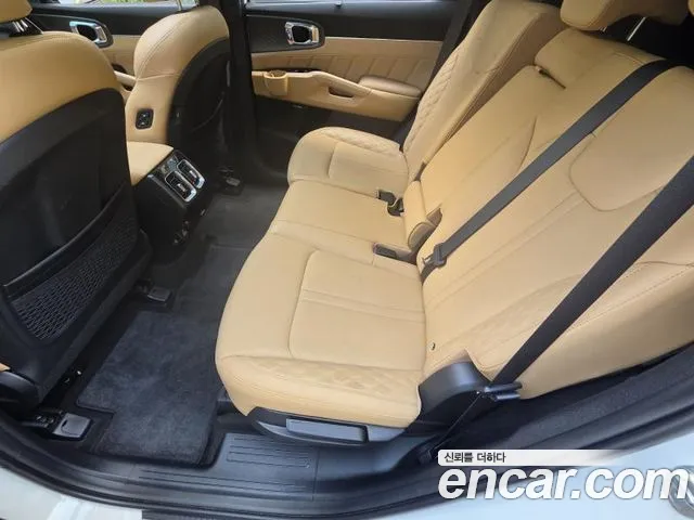 Kia Sorento Generation 4 — Фото автомобиля 11