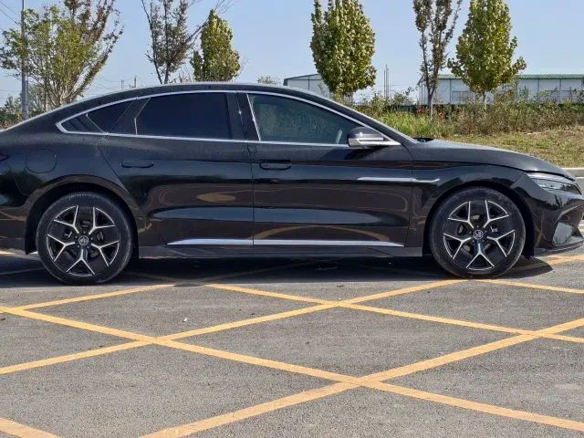 BYD Han — Фото автомобиля 4
