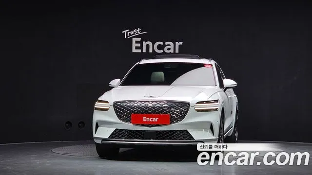 Genesis GV70 Electrified GV70 — Фото автомобиля 3