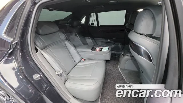 Genesis G90 RS4 — Фото автомобиля 19