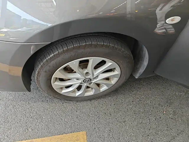 Nissan Sylphy — Фото автомобиля 22
