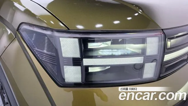 Hyundai Santafe Santa Fe (MX5) Бензин 2.5T 2WD — Фото автомобиля 20