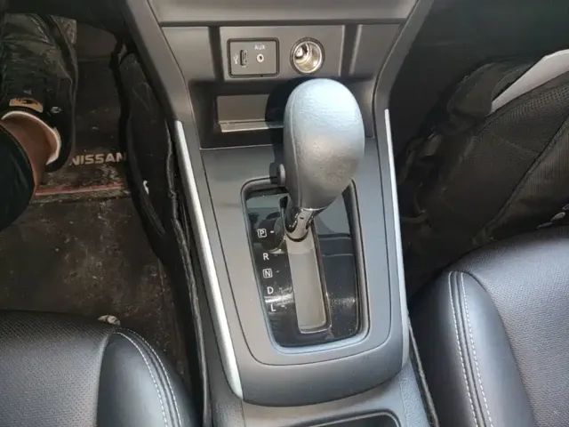Nissan Sylphy — Фото автомобиля 13