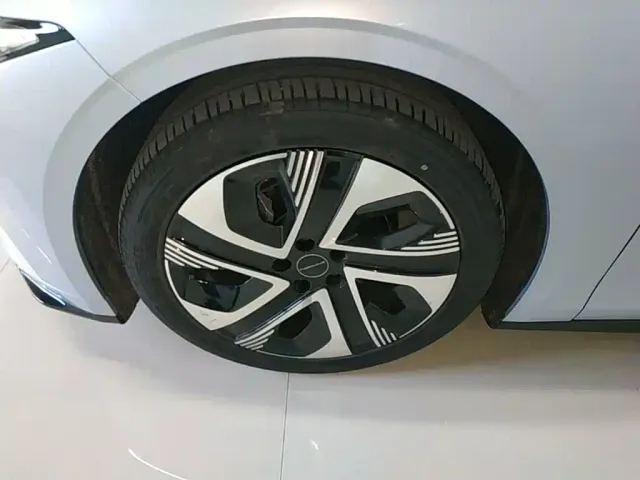 Forthing Xinghai S7 — Фото автомобиля 22