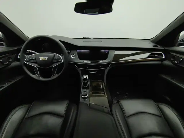 Cadillac CT6 — Фото автомобиля 5