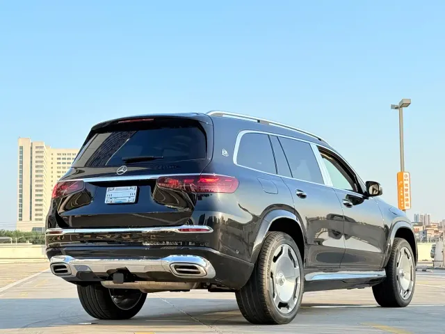 Mercedes-Benz GLS-Class — Фото автомобиля 13