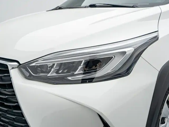 Toyota YARiS L Zhi Xuan — Фото автомобиля 23
