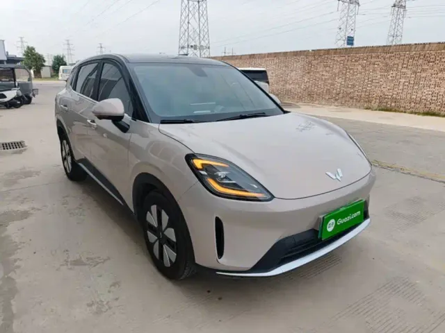 Wuling Bingo S — Фото автомобиля 3