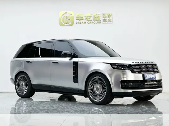 Land Rover Range Rover — Фото автомобиля 3