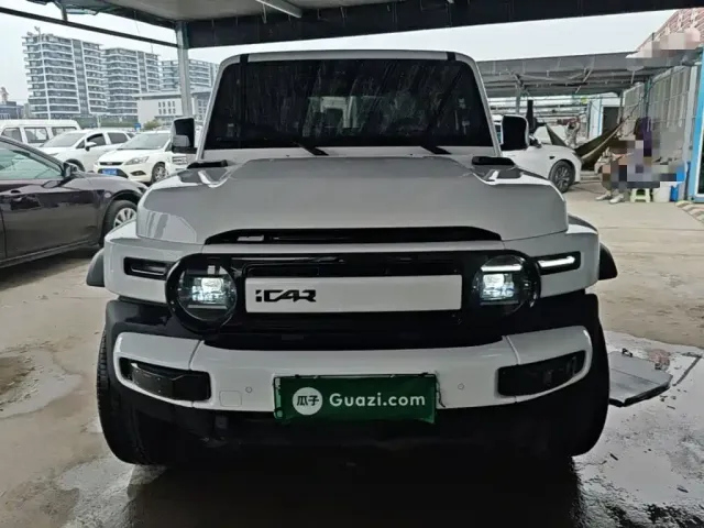 iCAR V23 — Фото автомобиля 2