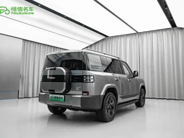 BYD FangChengBao Titanium 7 — Фото автомобиля 6