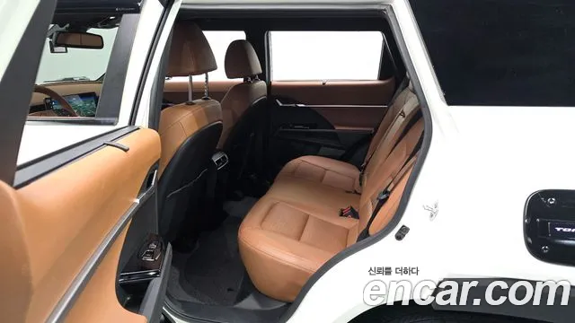 KG_Mobility_Ssangyong Torres Torres Бензин 1.5 2WD — Фото автомобиля 11