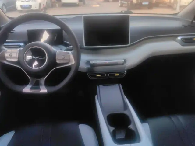 BYD Seagull — Фото автомобиля 12