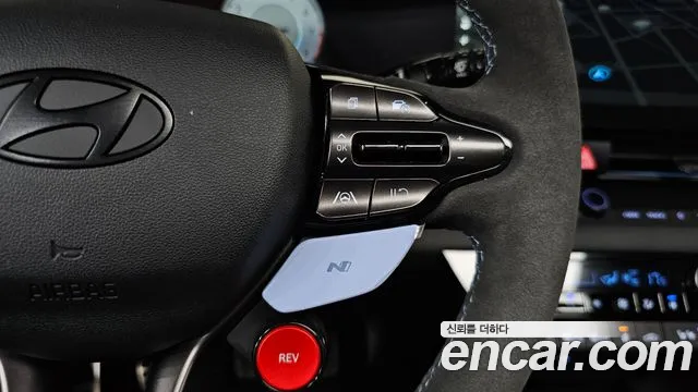 Hyundai Avante CN7 — Фото автомобиля 19