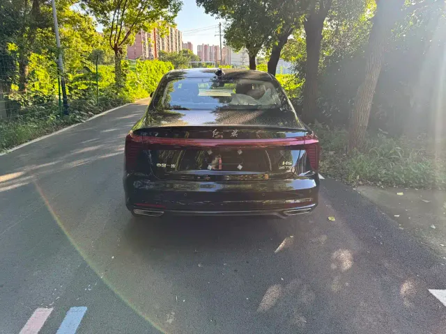 Hongqi H5 — Фото автомобиля 7