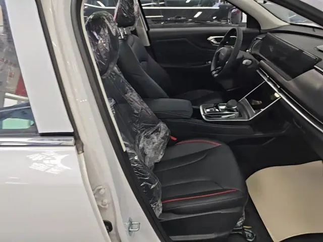 BAIC X7 — Фото автомобиля 24