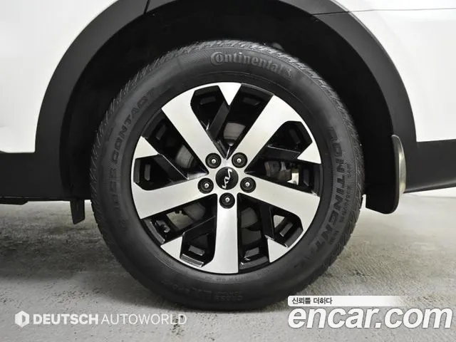 Kia Sorento Sorento 4-е поколение Дизель 2.2 4WD — Фото автомобиля 5