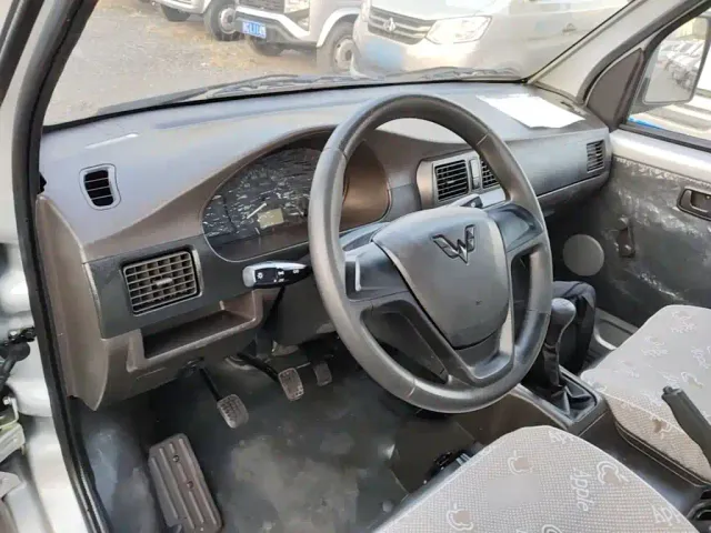 Wuling Rongguang Mini Truck — Фото автомобиля 9