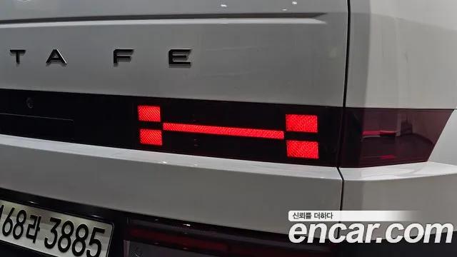 Hyundai Santafe Бензин 2.5T 2WD — Фото автомобиля 21