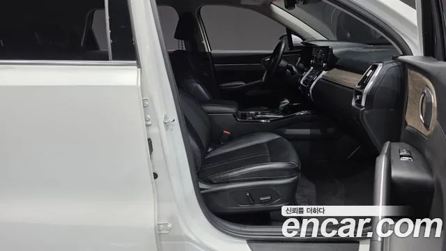 Kia Sorento Sorento 4-е поколение Дизель 2.2 2WD — Фото автомобиля 11