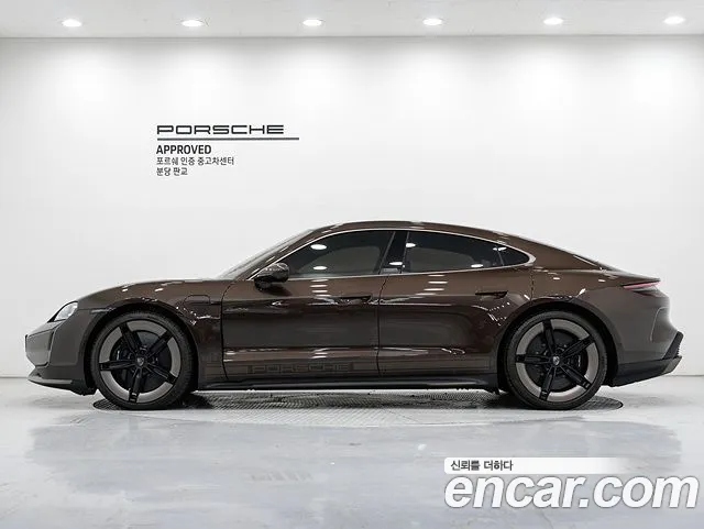 Porsche Taycan Taycan Khan — Фото автомобиля 6