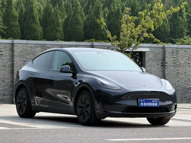 Tesla Model Y — Фото автомобиля 2