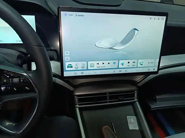 BYD Seal — Фото автомобиля 12