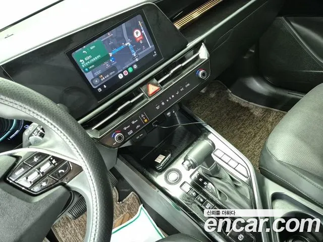 Kia Niro The All New Niro — Фото автомобиля 10