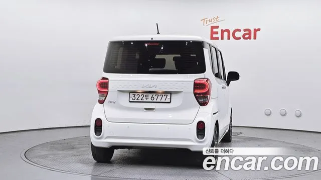 Kia RAY Новый Ray Signature — Фото автомобиля 4