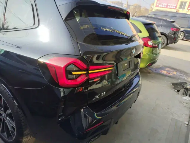 BMW X3 — Фото автомобиля 5