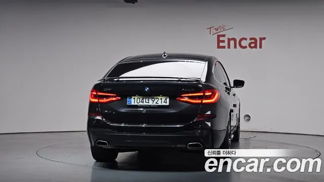 BMW Gran Turismo — Фото автомобиля 3