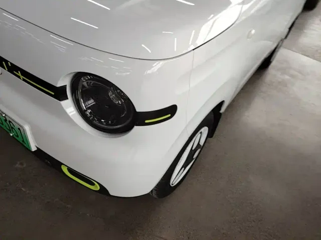 Geely Panda — Фото автомобиля 23