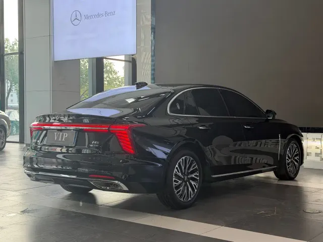 Hongqi H5 — Фото автомобиля 6