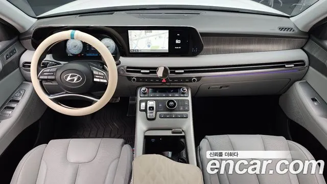 Hyundai Palisade The New Palisade — Фото автомобиля 7