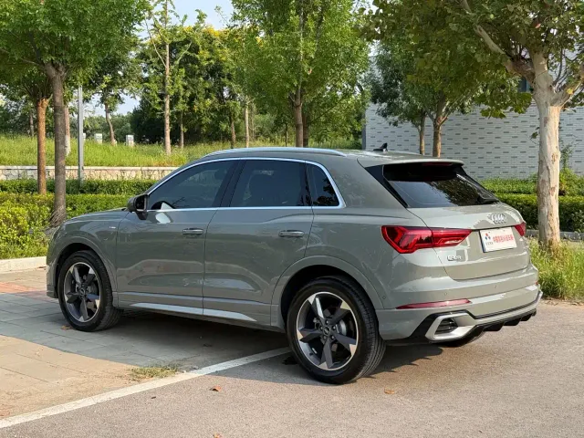 Audi Q3 — Фото автомобиля 19