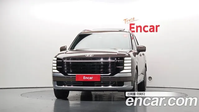 Hyundai Palisade Palisade (LX3) Бензин 2.5T 2WD 7 мест — Фото автомобиля 2