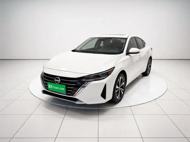Фотография автомобиля — Nissan Sylphy