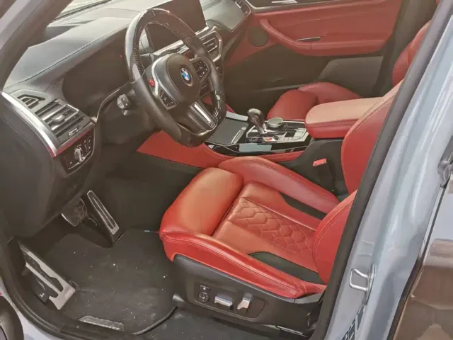 BMW BMW X3 M 2022 X3 M Competition — Фото автомобиля 7