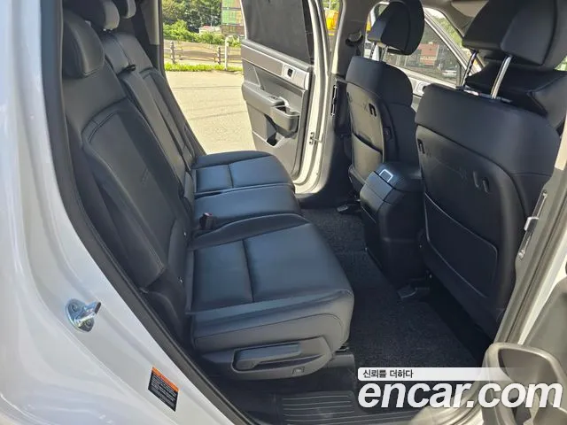 Hyundai Santa Fe MX5 — Фото автомобиля 13