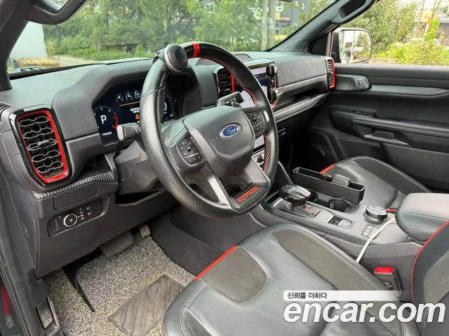 Ford Ranger — Фото автомобиля 7
