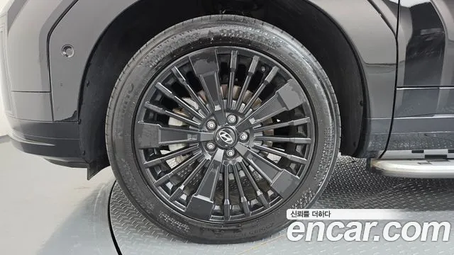Hyundai Santa Fe MX5 — Фото автомобиля 5