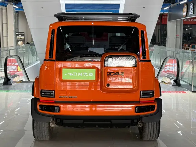iCAR V23 — Фото автомобиля 8