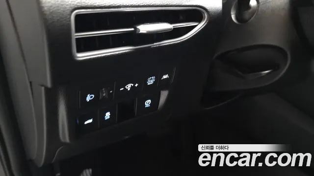 Hyundai Sonata DN8 — Фото автомобиля 15