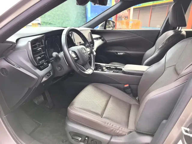 Lexus RX — Фото автомобиля 8