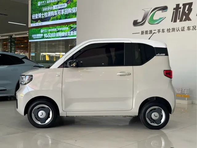 Wuling Hongguang Mini EV — Фото автомобиля 2