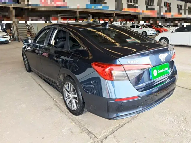 Honda Civic — Фото автомобиля 4