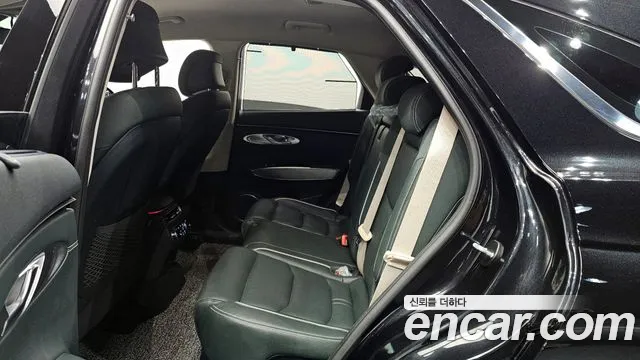 Genesis GV70 Electrified GV70 — Фото автомобиля 13